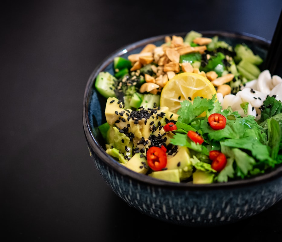 Curry de lentilles et riz